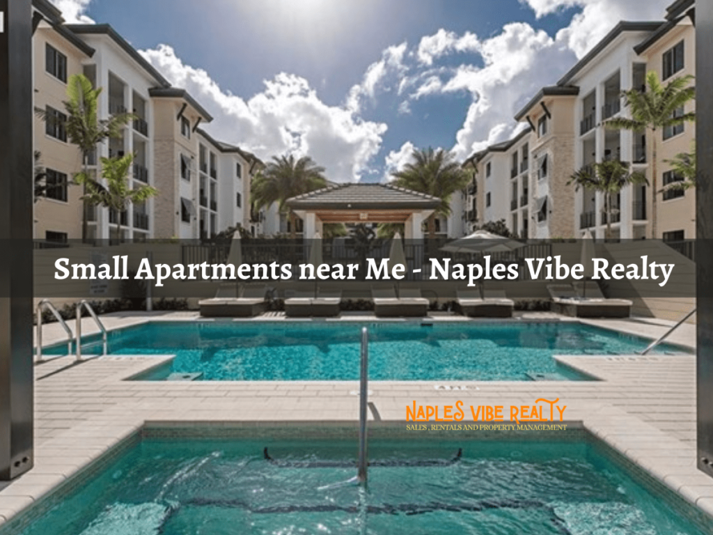 Small Apartments near Me