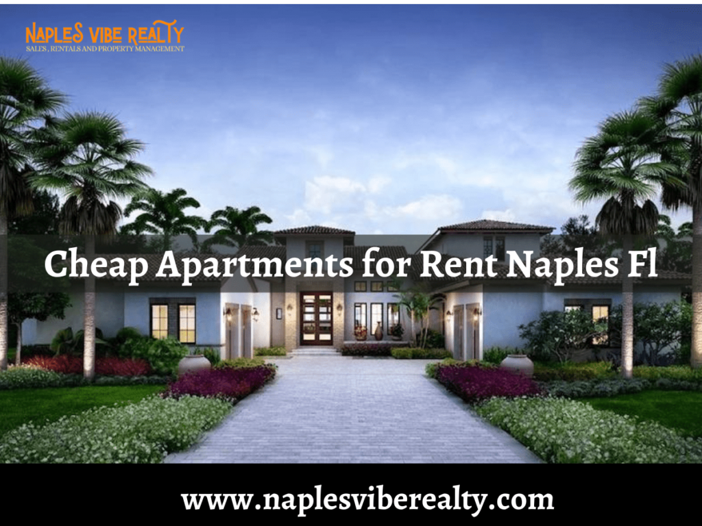 Cheap Apartments for Rent Naples Fl