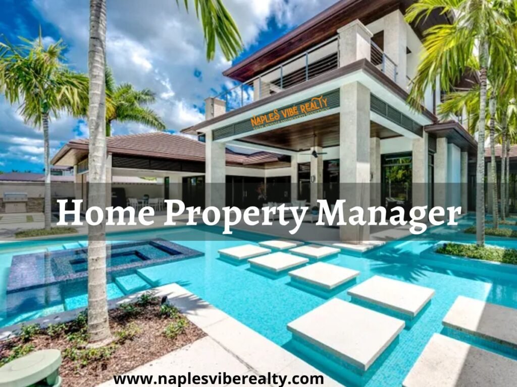 Home Property Manager