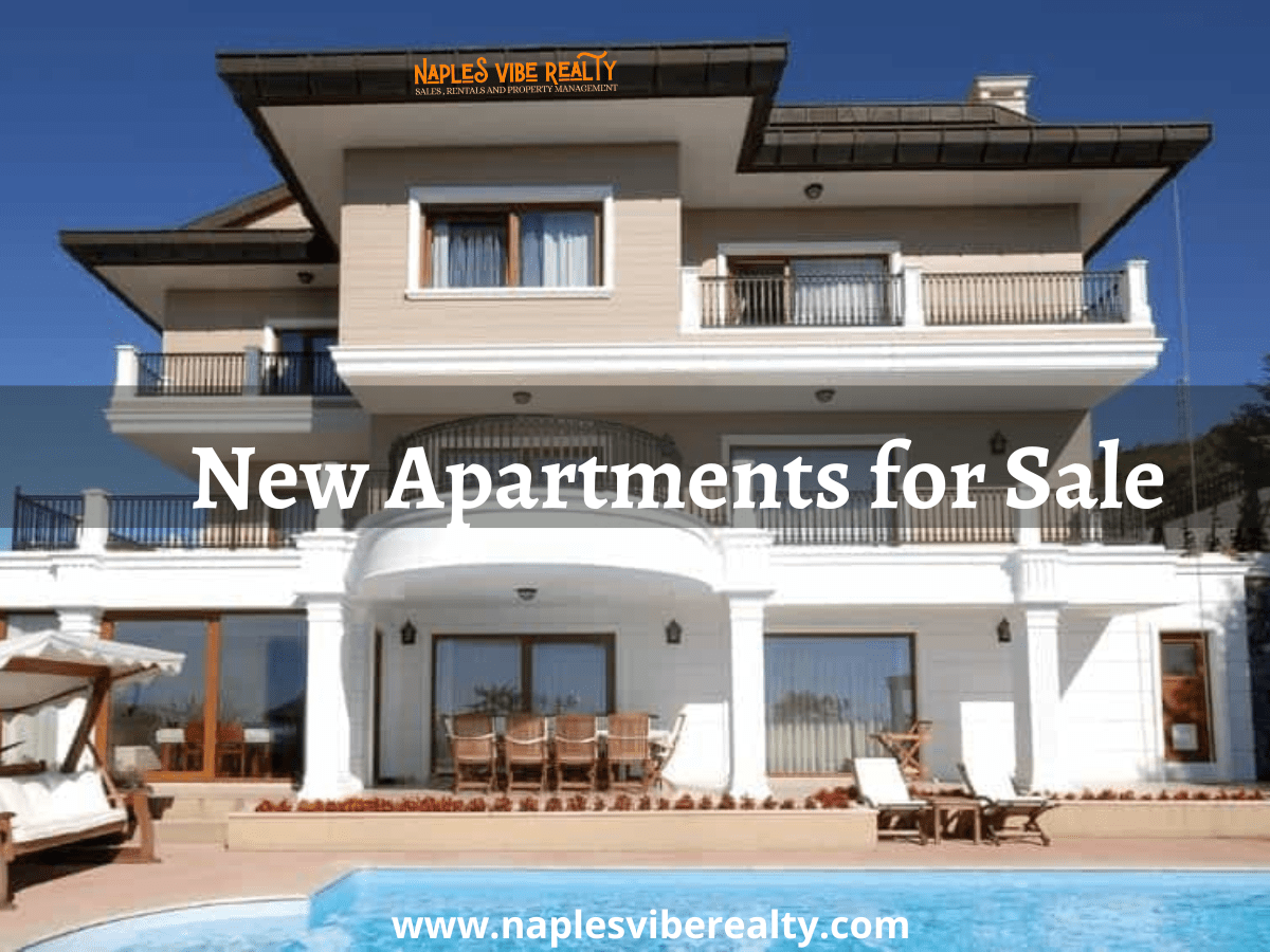 Find the New Apartments for Sale Naples Vibe Realty