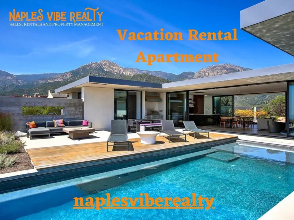 vacation rental apartment