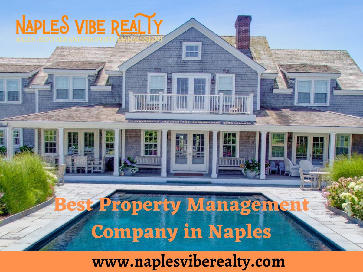 Best Property Management Companies in Naples