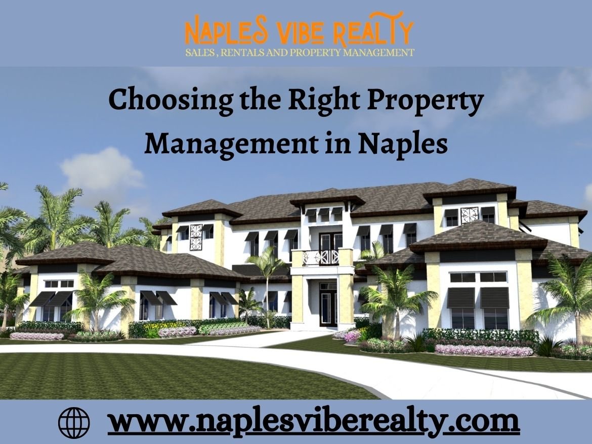 property management in Naples