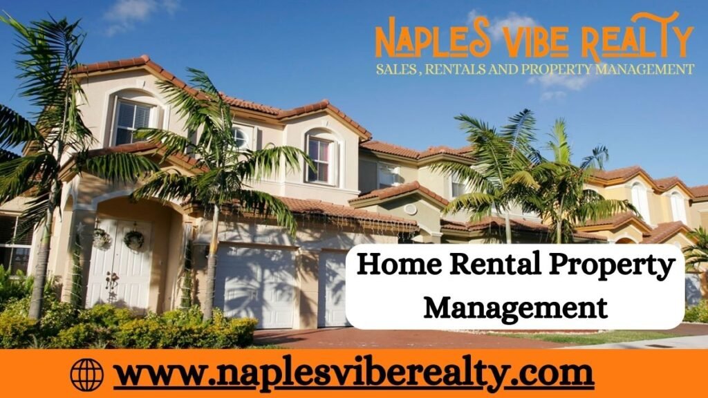 Home Rental Property Management