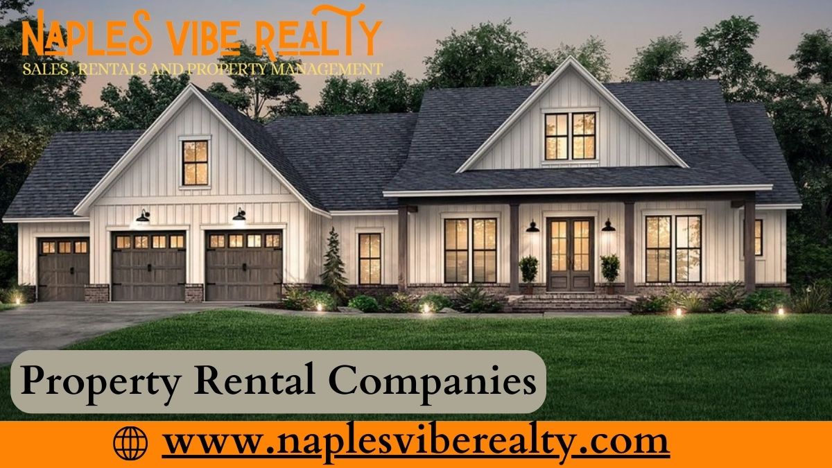 Property Rental Companies