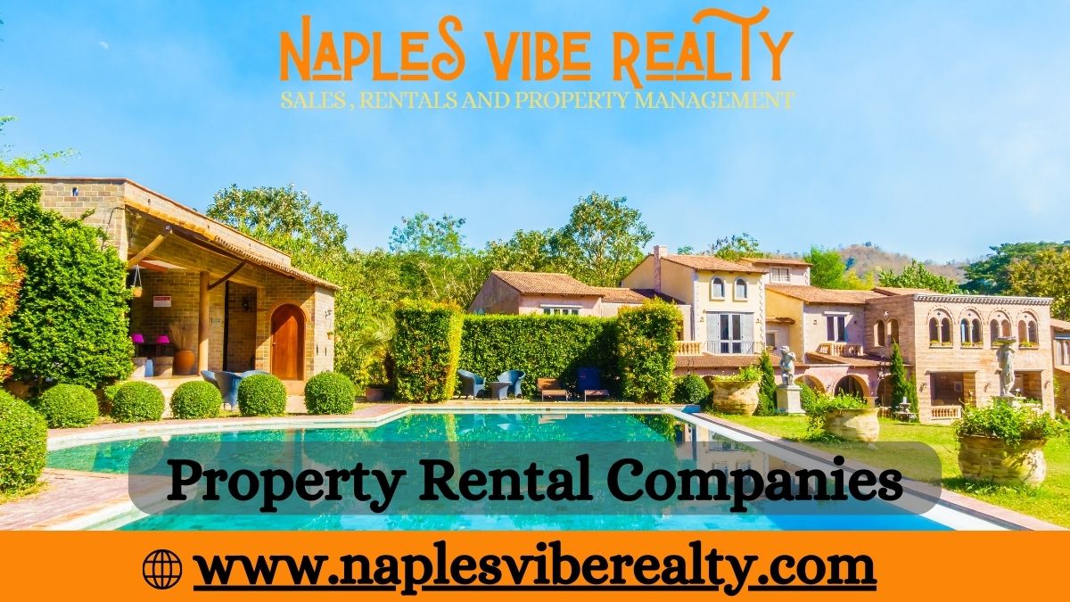 Property Rental Companies