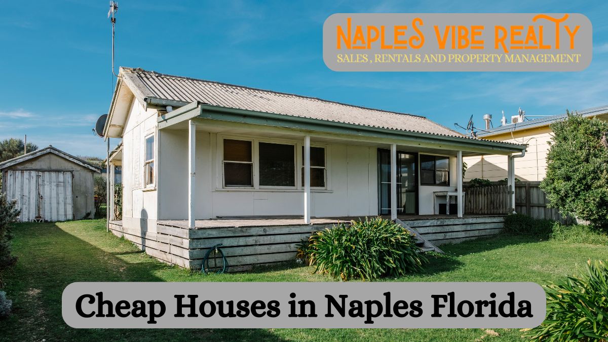 Houses for Sale near Naples Florida