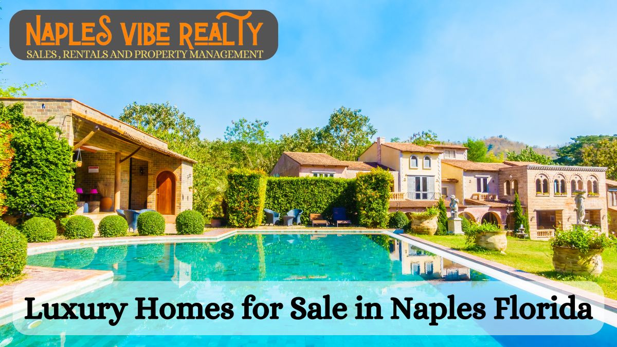 Houses for Sale near Naples Florida