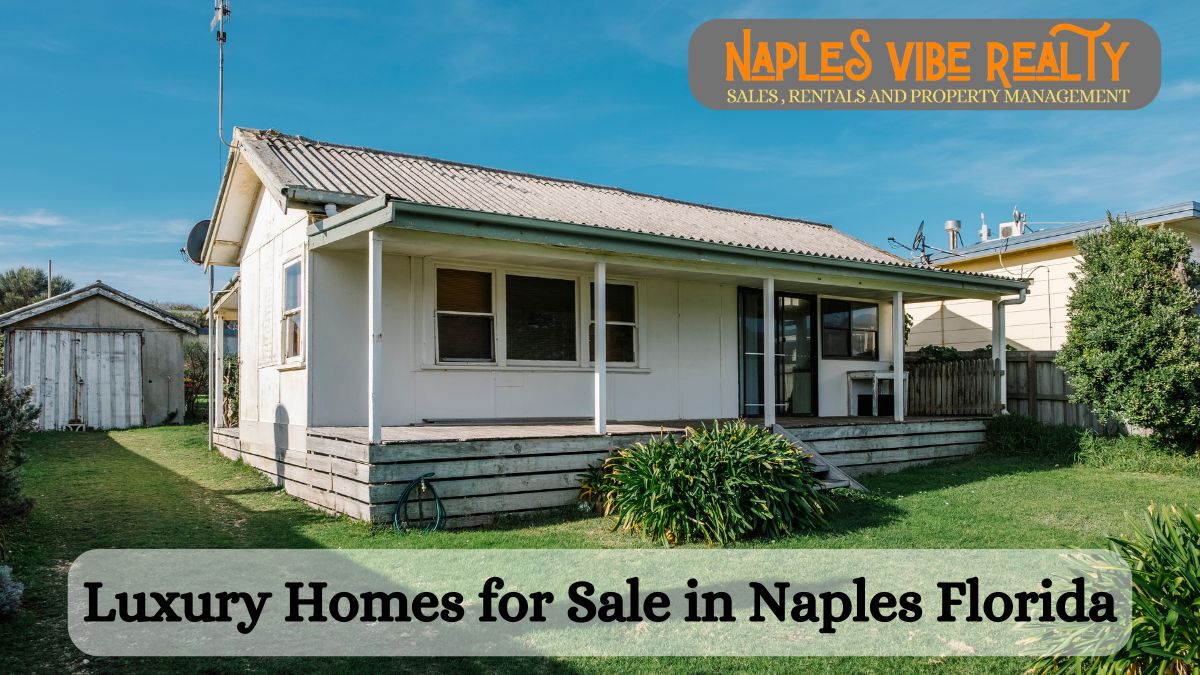 Houses for Sale near Naples Florida