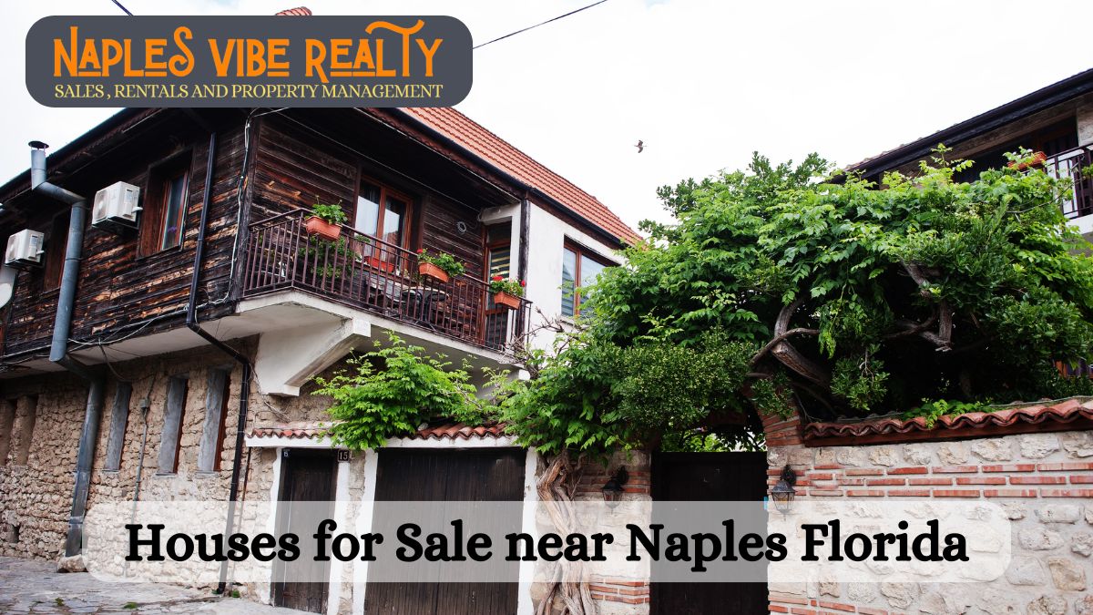 Luxury Homes for Sale in Naples Florida