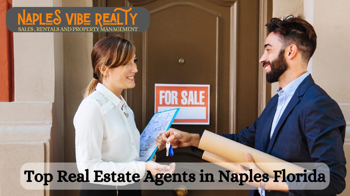 Top Real Estate Agents in Naples Florida