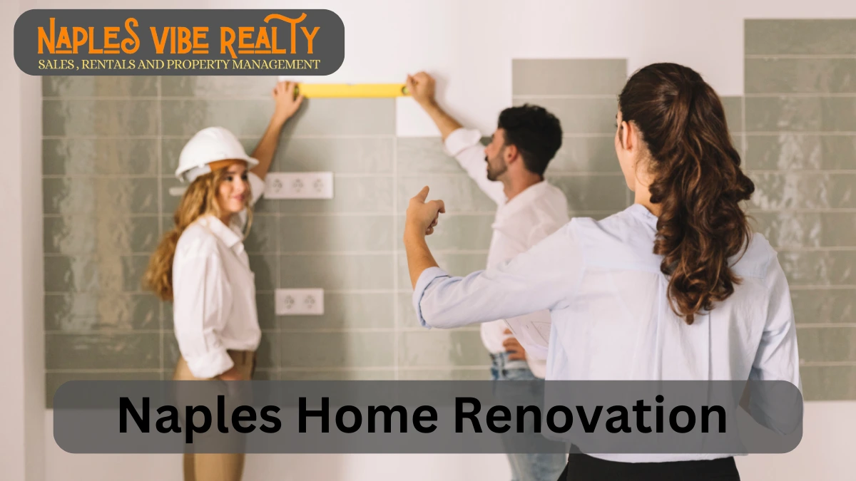 Naples Home Renovation