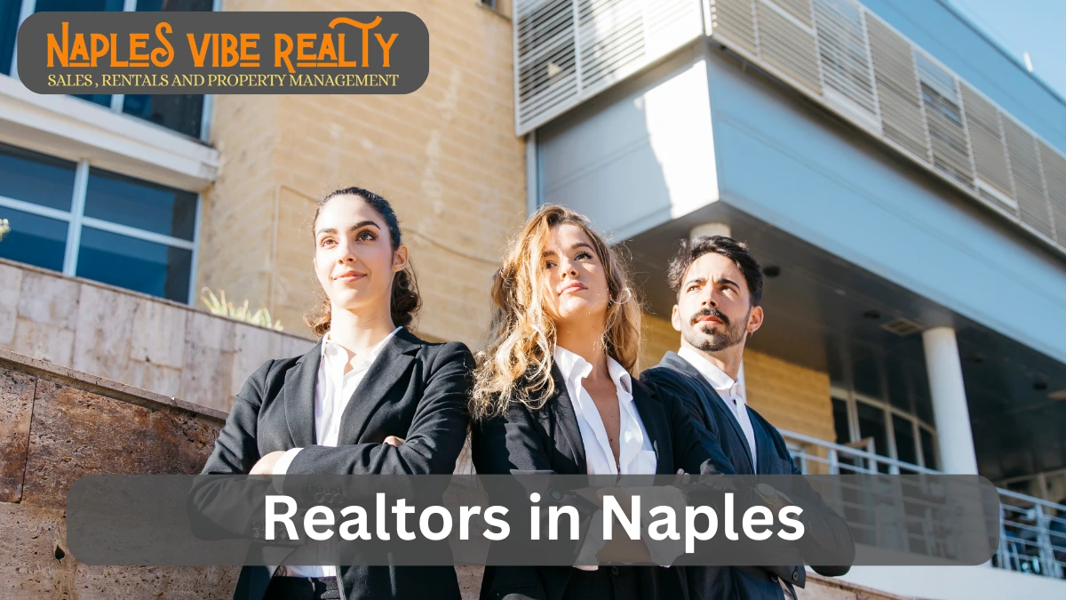 Realtors in Naples