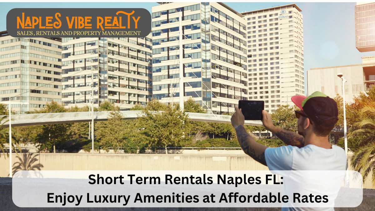 short term rentals naples fl