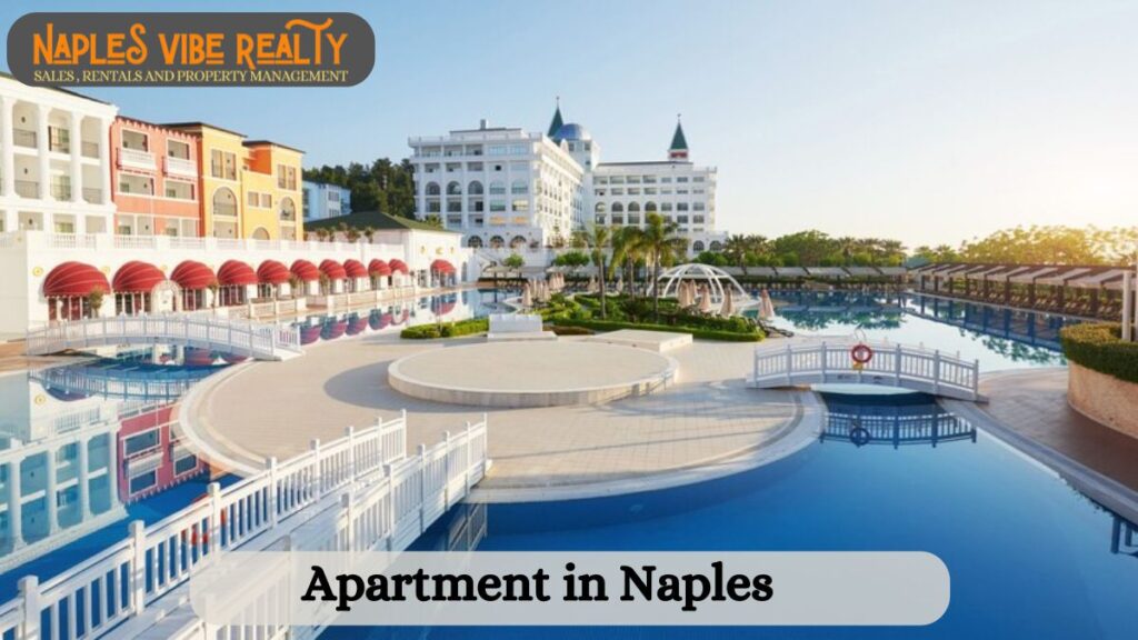 Apartment in naples