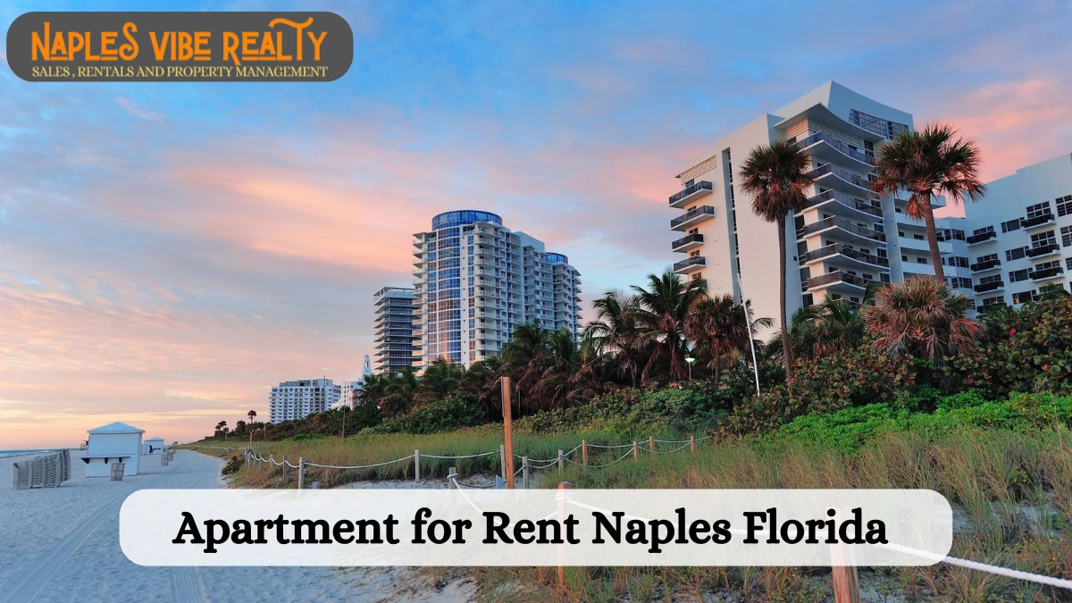 Apartment for Rent in Naples Florida