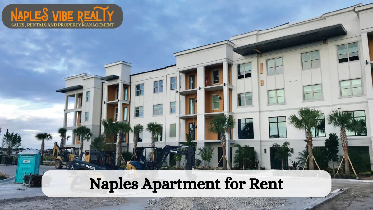 Naples Apartment for Rent