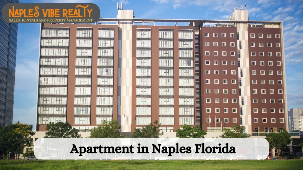 apartment in naples Florida