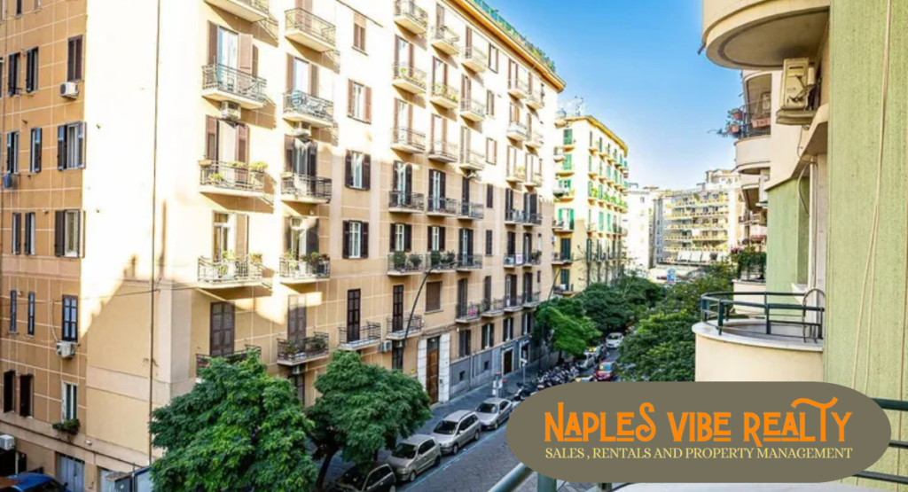 apartment in naples